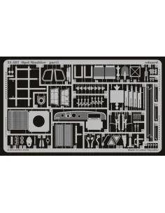 Opel Maultier Fotoätzsatz, 1/35 - Eduard Accessories 35587
