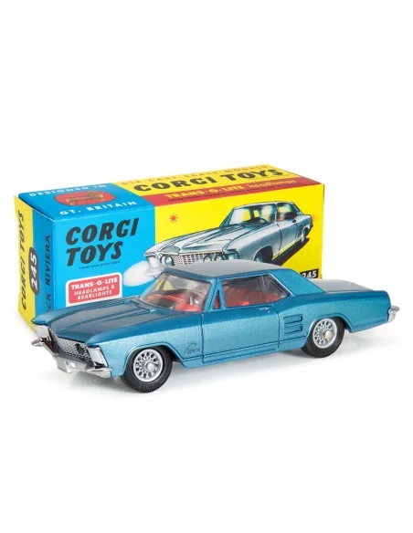 [NO_DESC] 245 Buick Riviera - Corgi CD54321025