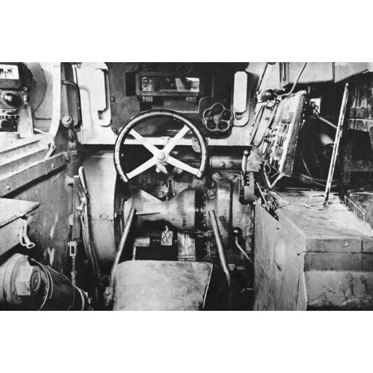 Valve hand wheels - Hauler HLU35074