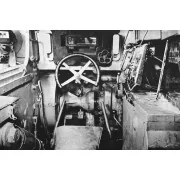 Valve hand wheels - Hauler HLU35074