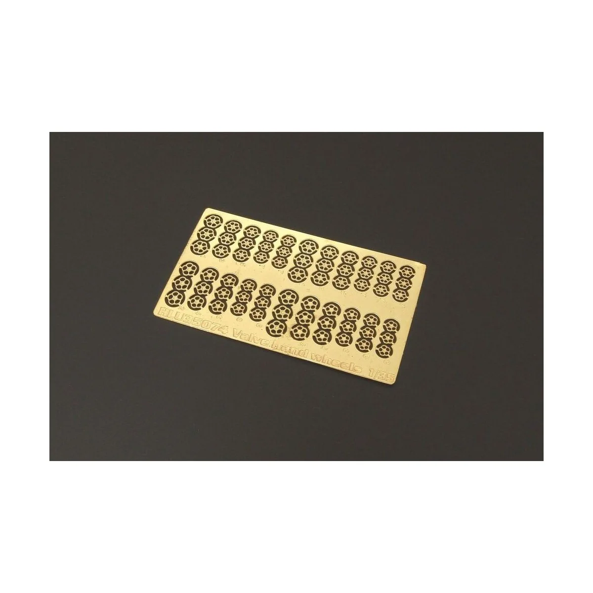 Valve hand wheels, 1/35 - Hauler HLU35074 Valve hand wheels, 1/35 - Hauler HLU35074