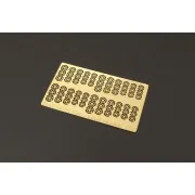 Valve hand wheels - Hauler HLU35074