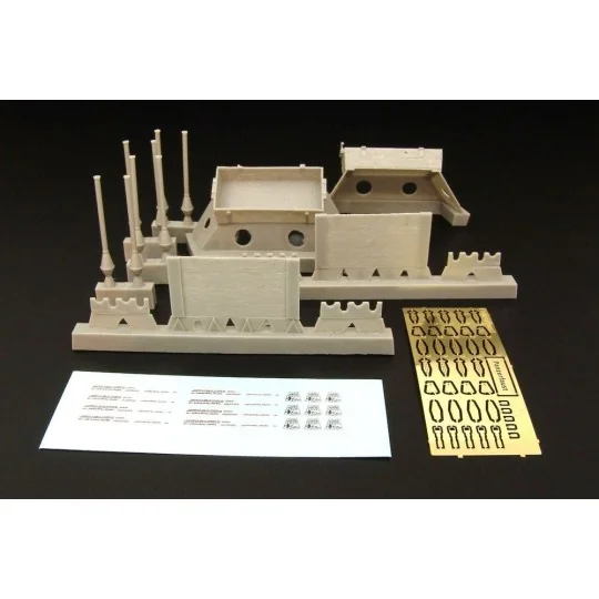 Panzerfaust with box 2sets, 1/35 - Hauler HLU35075