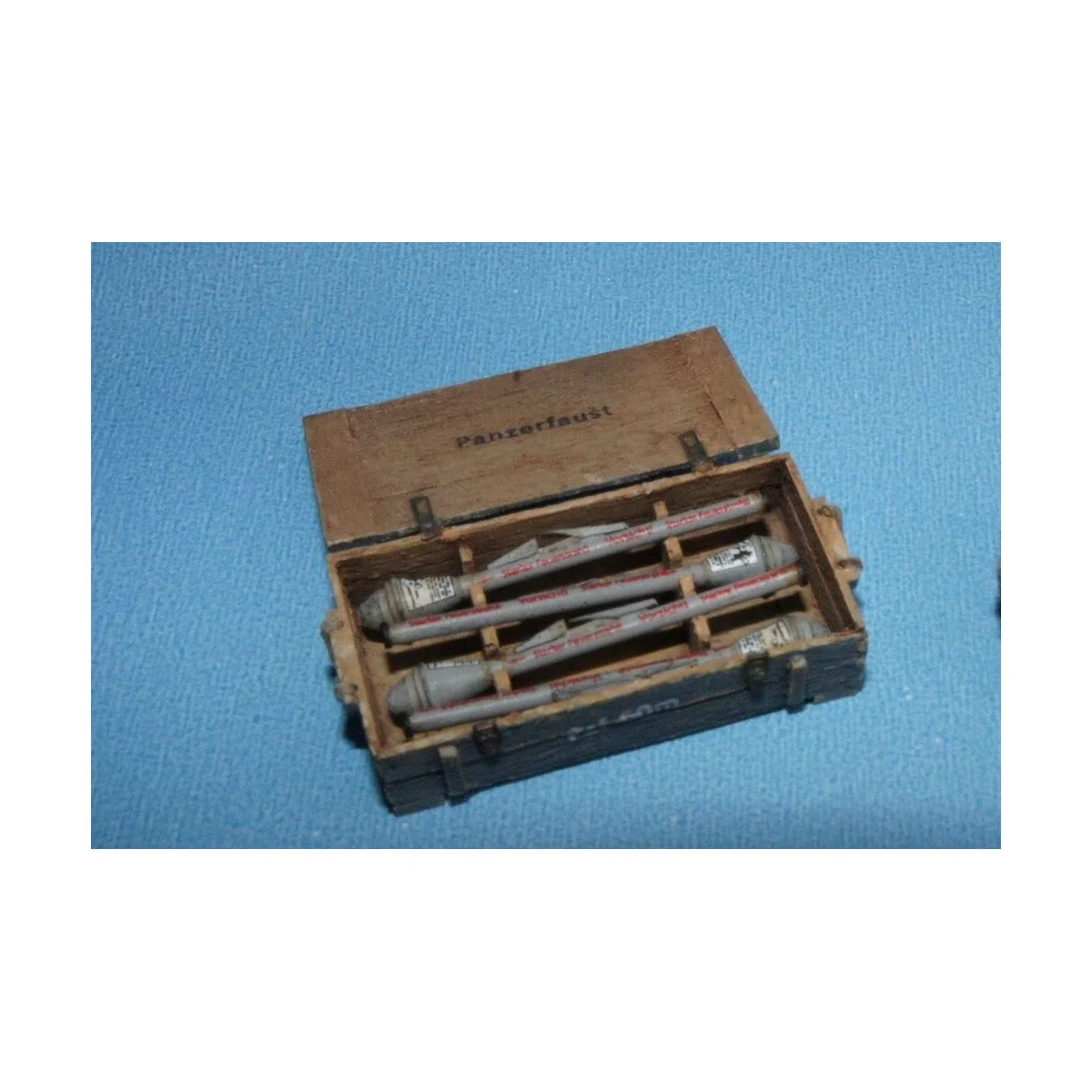 Panzerfaust with box 2sets - Hauler HLU35075