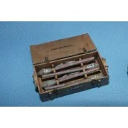 Panzerfaust with box 2sets, 1/35 - Hauler HLU35075