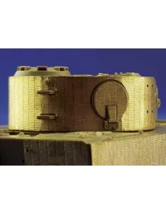 SD.Kfz 181 Tiger I Zimmerit Mid.Production, 1/35 - Eduard Accessori... 2