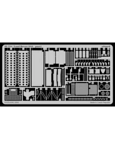 Land Rover SAS für Tamiya 35076 Bausatz, 1/35 - Eduard Accessories ...