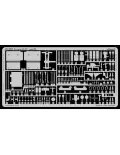 Leopard A4, 1/35 - Eduard Accessories 35753 2