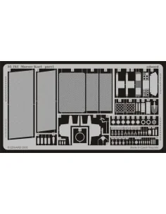 Mörser Karl, 1/35 - Eduard Accessories 35761