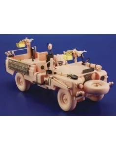 Land Rover SAS für Tamiya 35076 Bausatz, 1/35 - Eduard Accessories ... 2