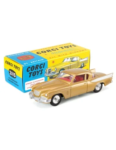 211S Studebaker Golden Hawk - Corgi CD54321031