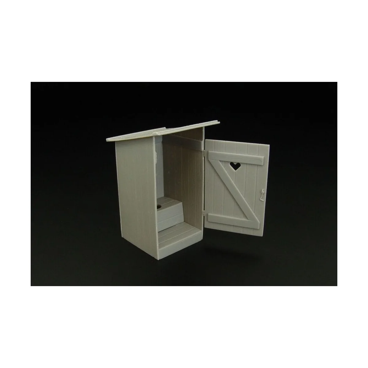 Latrine, 1/35 - Hauler HLU35079