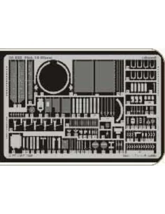 Flak 18 88mm für AFV Bausatz, 1/35 - Eduard Accessories 35822