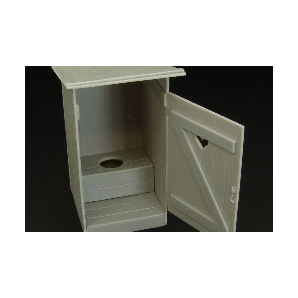 Latrine - Hauler HLU35079