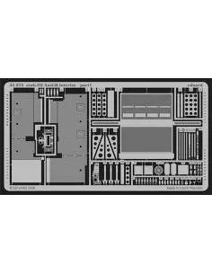 StuG.III Ausf.B interior Für Tamiya Bausatz., 1/35 - Eduard Accesso...
