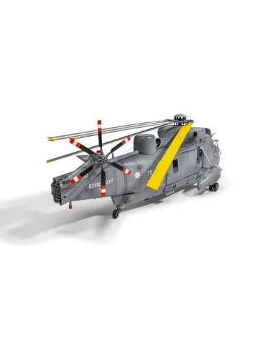 Westland Sea King HAS.1/HAS.2/HAS.5/HU.5, 1/48 - Airfix A11006