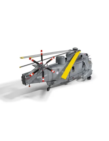 Westland Sea King HAS.1/HAS.2/HAS.5/HU.5, 1/48 - Airfix A11006