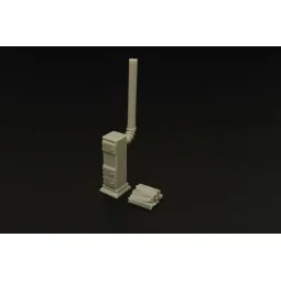 Small stove, 1/35 - Hauler HLU35081