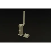 Small stove - Hauler HLU35081