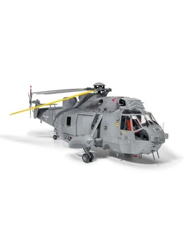 [NO_DESC] Westland Sea King HAS.1/HAS.2/HAS.5/HU.5, 1/48 - Airfix A...