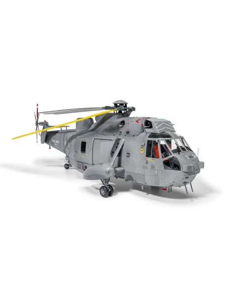 Westland Sea King HAS.1/HAS.2/HAS.5/HU.5, 1/48 - Airfix A11006