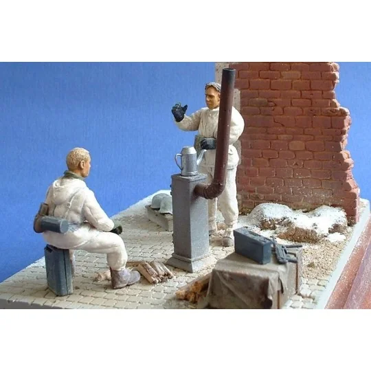 Small stove - Hauler HLU35081