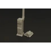 Small stove, 1/35 - Hauler HLU35081