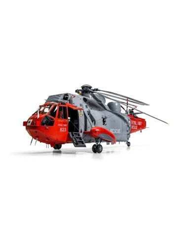 Westland Sea King HAS.1/HAS.2/HAS.5/HU.5, 1/48 - Airfix A11006
