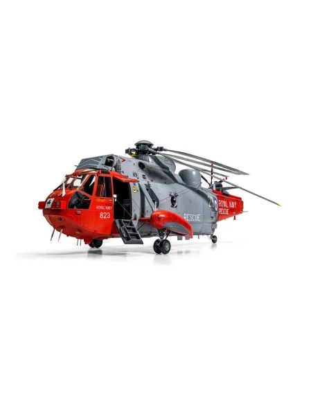 Westland Sea King HAS.1/HAS.2/HAS.5/HU.5, 1/48 - Airfix A11006