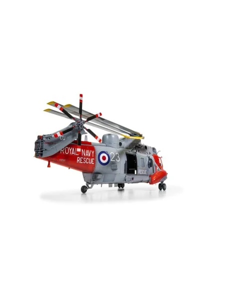 Westland Sea King HAS.1/HAS.2/HAS.5/HU.5, 1/48 - Airfix A11006