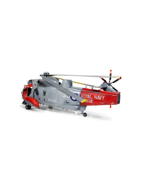 Westland Sea King HAS.1/HAS.2/HAS.5/HU.5, 1/48 - Airfix A11006