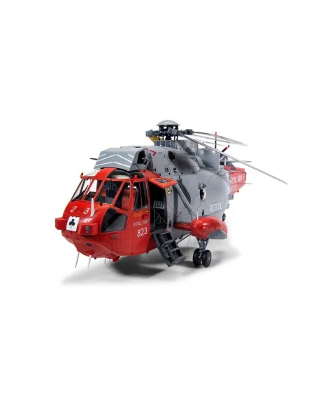 Westland Sea King HAS.1/HAS.2/HAS.5/HU.5, 1/48 - Airfix A11006