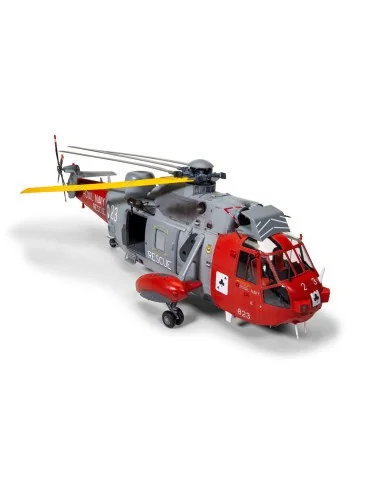 Westland Sea King HAS.1/HAS.2/HAS.5/HU.5, 1/48 - Airfix A11006