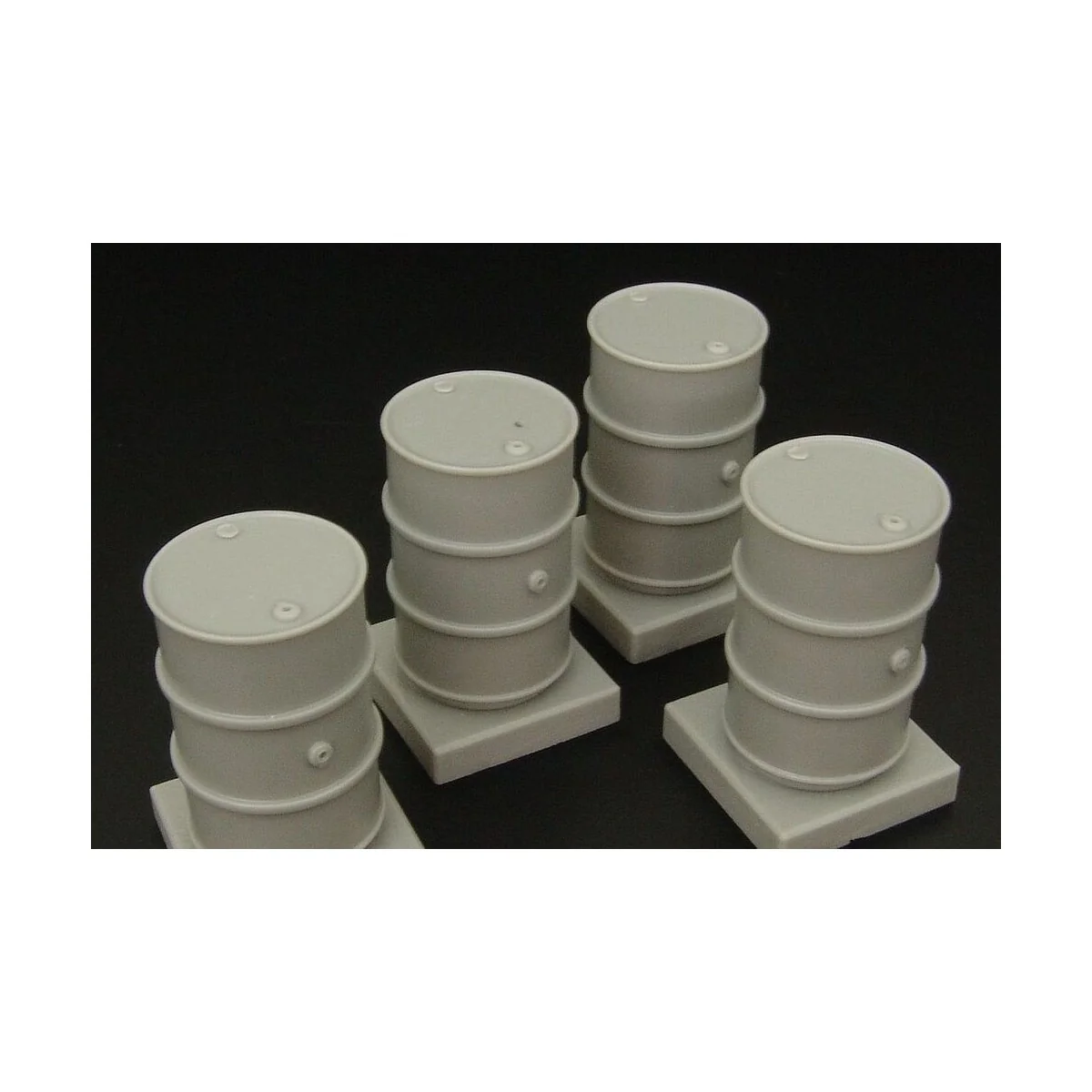 Steel barrels - Hauler HLU35083