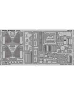 M-1130 CV (TRU), 1/35 - Eduard Accessories 36107 2