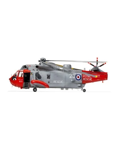 Westland Sea King HAS.1/HAS.2/HAS.5/HU.5, 1/48 - Airfix A11006