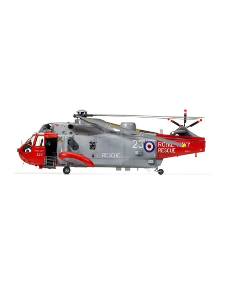 Westland Sea King HAS.1/HAS.2/HAS.5/HU.5, 1/48 - Airfix A11006