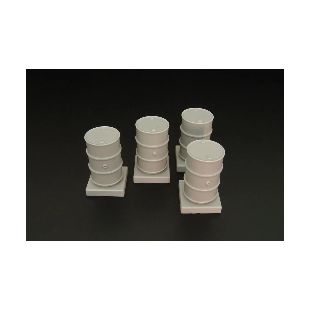 Steel barrels - Hauler HLU35083