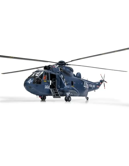 Westland Sea King HAS.1/HAS.2/HAS.5/HU.5, 1/48 - Airfix A11006