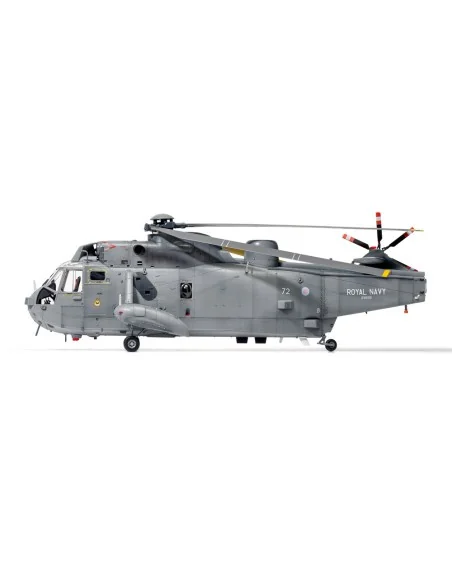 Westland Sea King HAS.1/HAS.2/HAS.5/HU.5, 1/48 - Airfix A11006