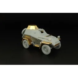 BA-64 (MINIART) - Hauler HLU35084