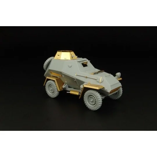 BA-64 (MINIART), 1/35 - Hauler HLU35084