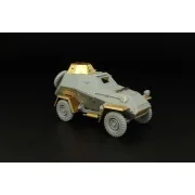 BA-64 (MINIART) - Hauler HLU35084