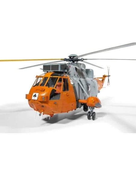 Westland Sea King HAS.1/HAS.2/HAS.5/HU.5, 1/48 - Airfix A11006