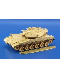 Merkava IID armour shields for Academy, 1/35 - Eduard Accessories 3... 2