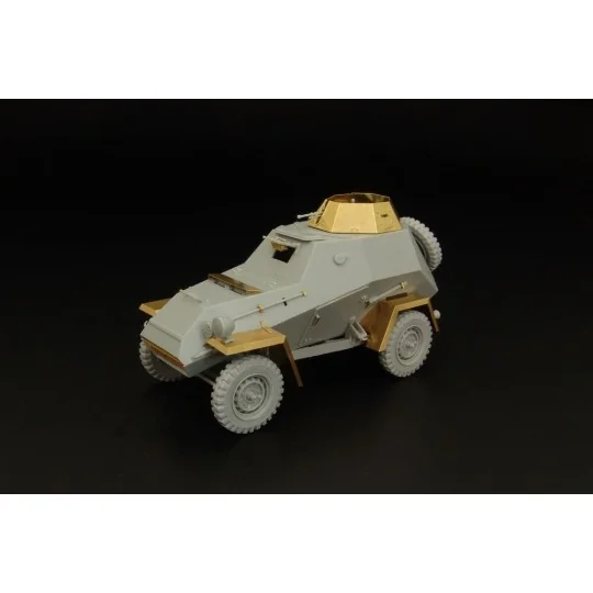 BA-64 (MINIART), 1/35 - Hauler HLU35084