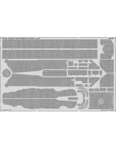 Panther Ausf.D Zimmerit Vertical f.Tamiy, 1/35 - Eduard Accessories...