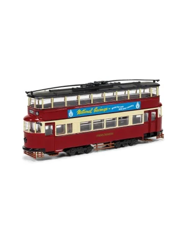 Feltham Tram - London Transport, 1/76 - Corgi OM40507