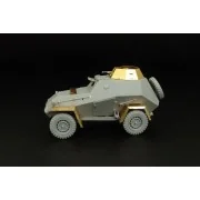 BA-64 (MINIART), 1/35 - Hauler HLU35084