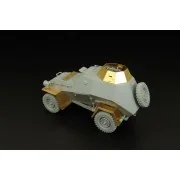 BA-64 (MINIART) - Hauler HLU35084